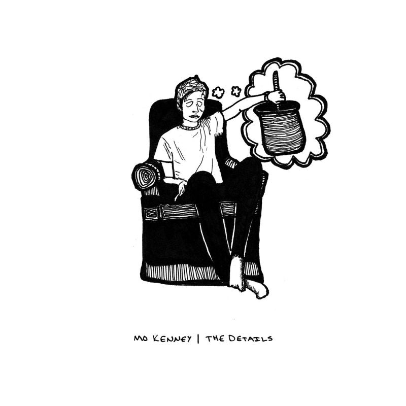 Mo Kenney - Details (CD)