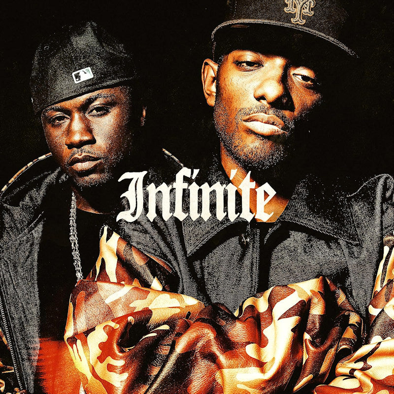 Mobb Deep - Infinite (CD)