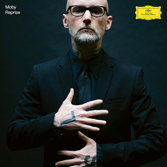 Moby - Reprise (Gatefold Sleeve LP)