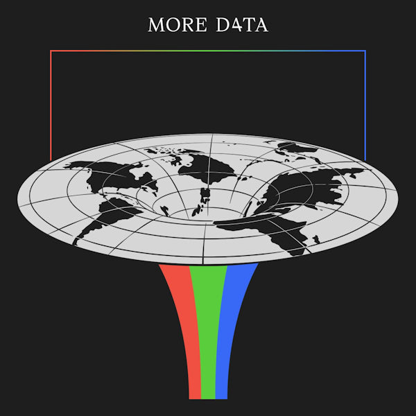 Moderat - More D4TA (6441087 LP)