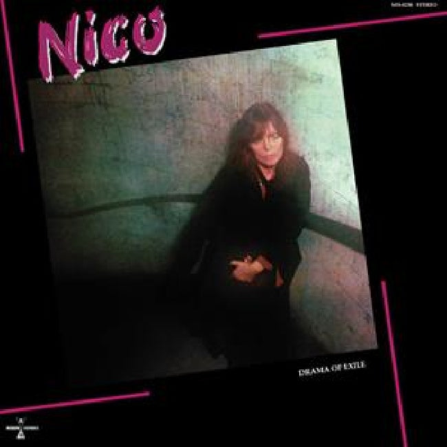 Nico - Drama of exile (Lavender, Coloured Vinyl LP)