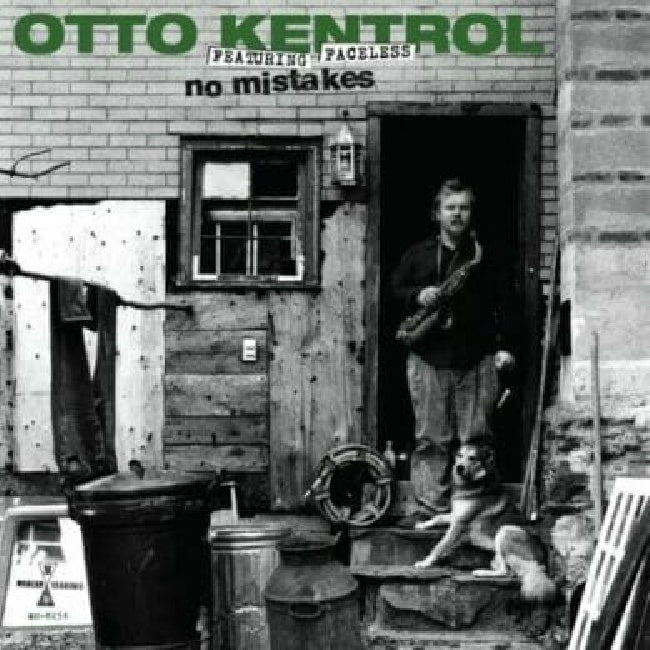 Otto Kentrol - No mistakes (Rsd 22 LP)
