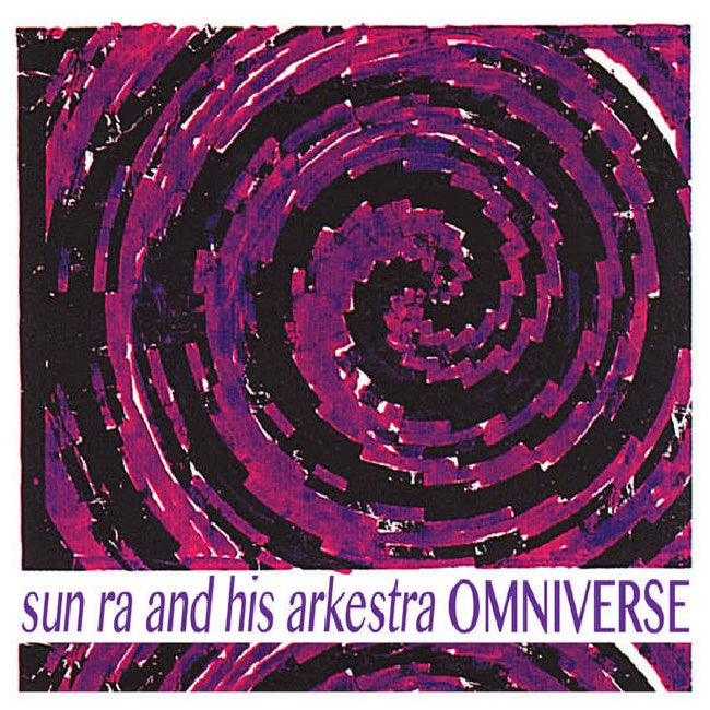 Sun Ra - Omniverse (Blf 21, Black Friday, Limited Edition LP)