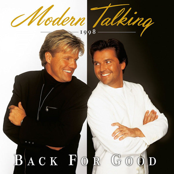 Modern Talking - Back for good (Incl. 13 Remixes/5 Original Hits/2 New Tracks CD)