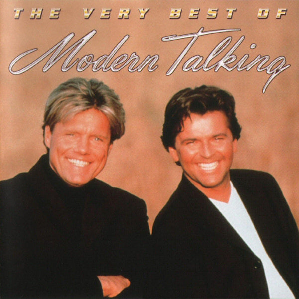 Modern Talking - The very best of (.. Talking CD)