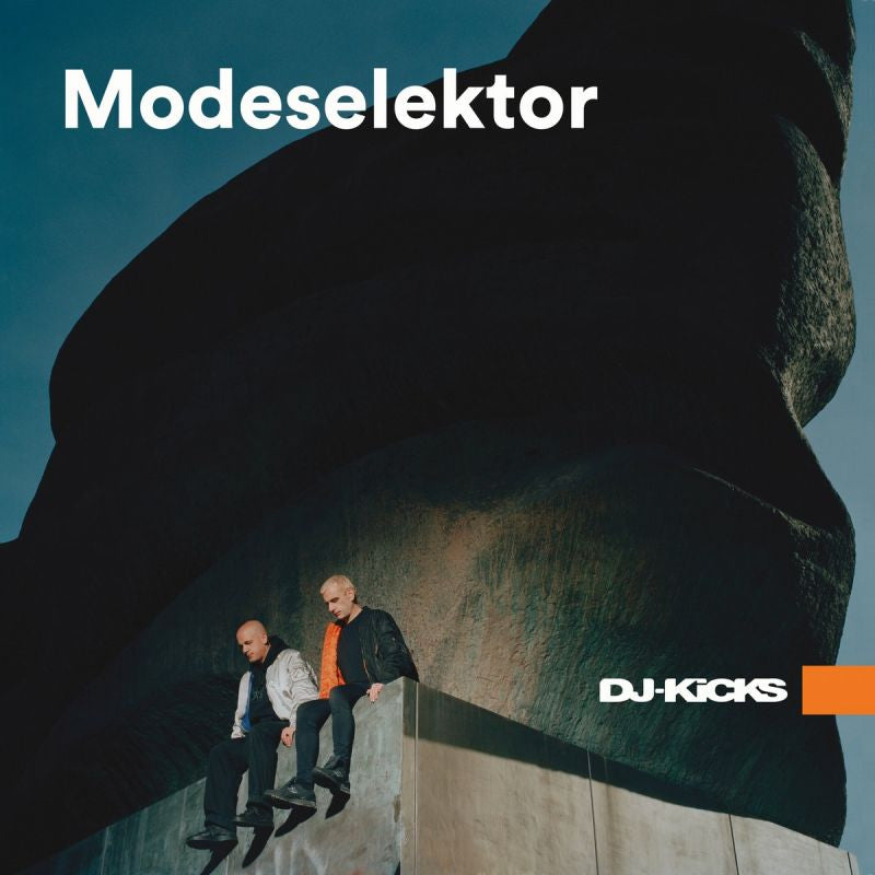 Modeselektor - Dj-kicks: modeselektor (Digipak CD)