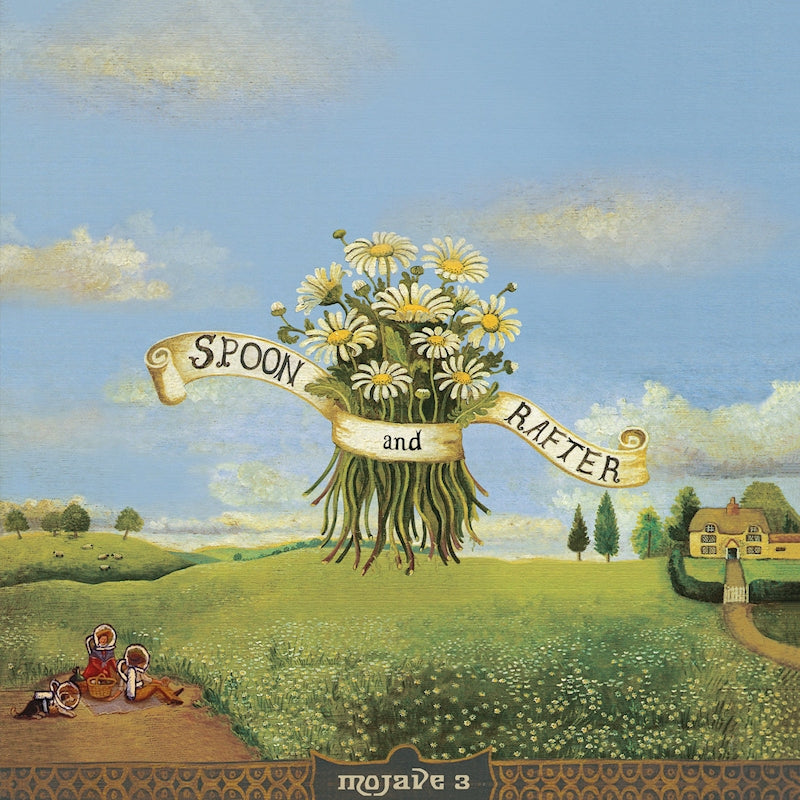 Mojave 3 - Spoon & rafter (CD)