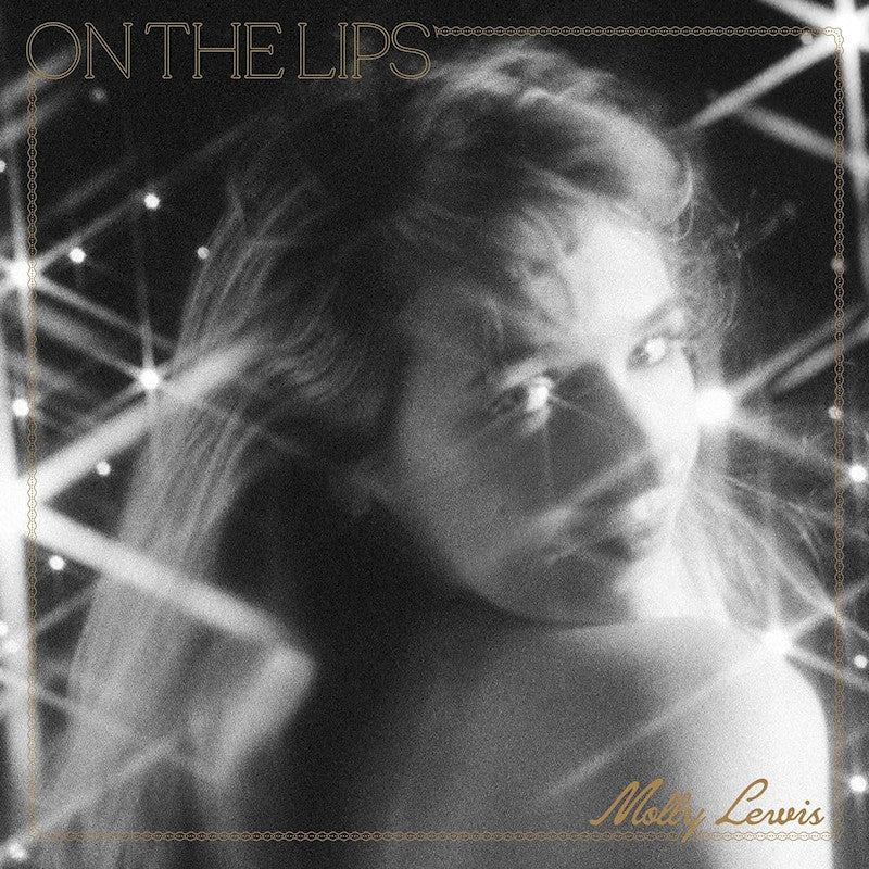 Molly Lewis - On the lips (Gold, Coloured Vinyl LP)