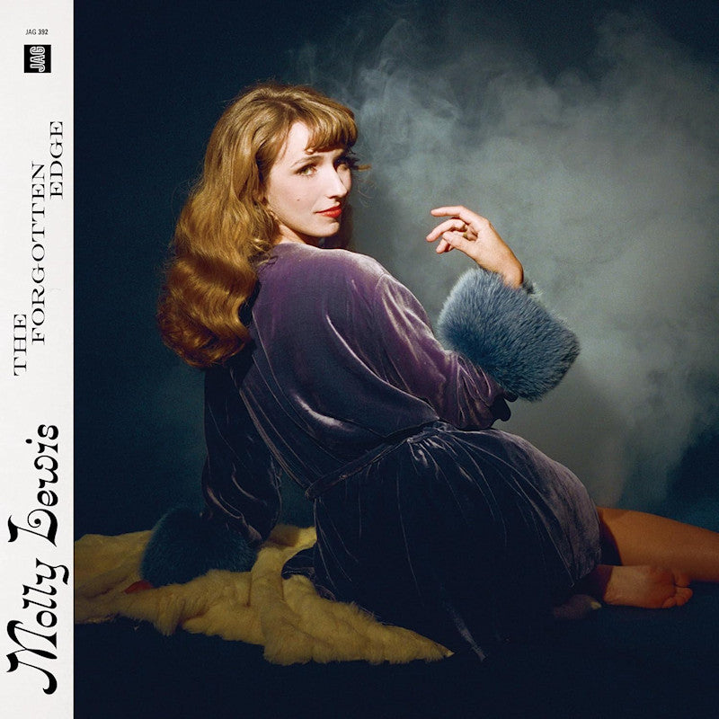 Molly Lewis - The forgotten edge (12-inch maxi-single)