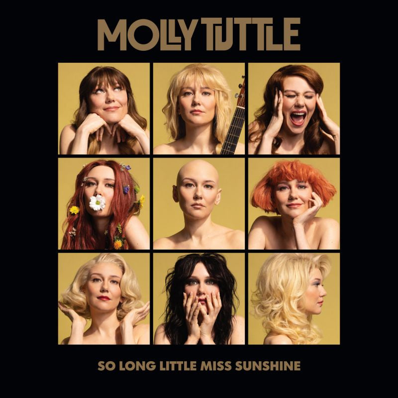 Molly Tuttle - So long little miss sunshine (LP)