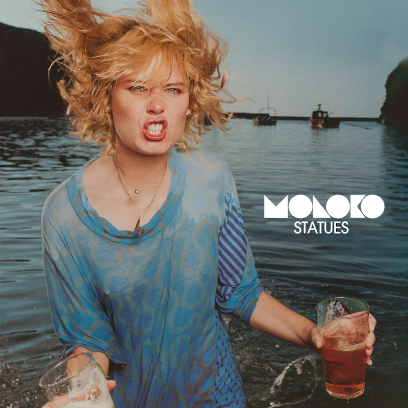 Moloko - Statues (180gr./4p Booklet/Black Vinyl, High Quality LP)