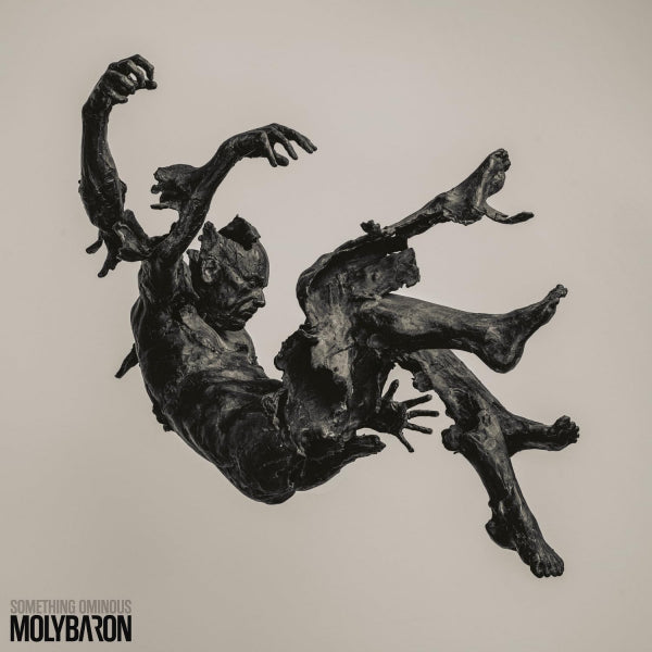 Molybaron - Something ominous (Incl. 16pg. Booklet, Digipak, Limited Edition CD)