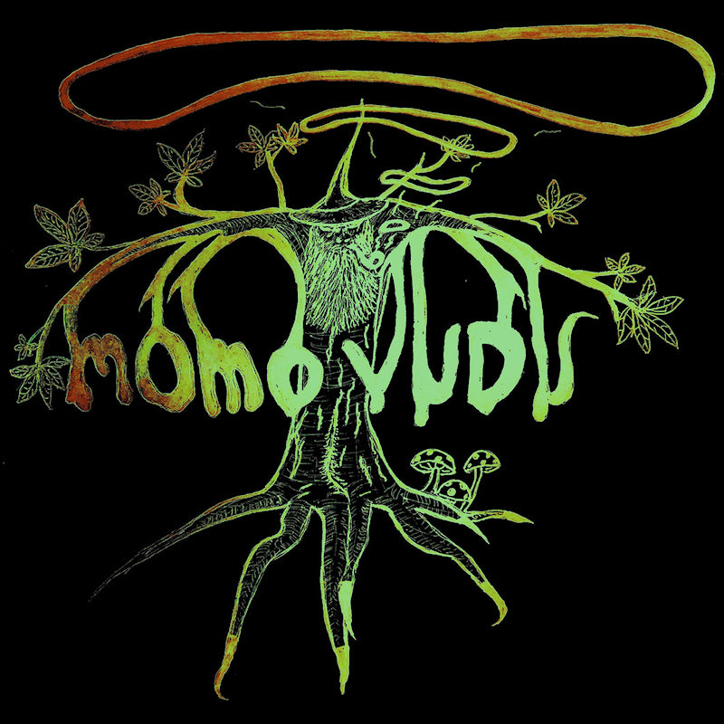 Momovudu - Momovudu (Coloured Vinyl LP)