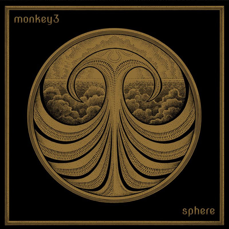 Monkey3 - Sphere (CD)