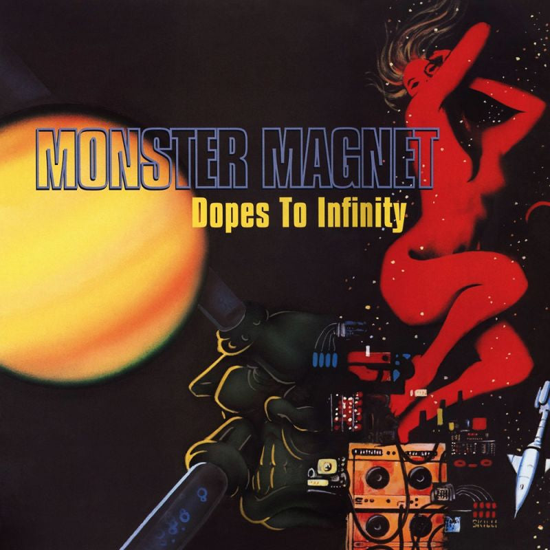 Monster Magnet - Dopes to infinity (Japan Import CD)