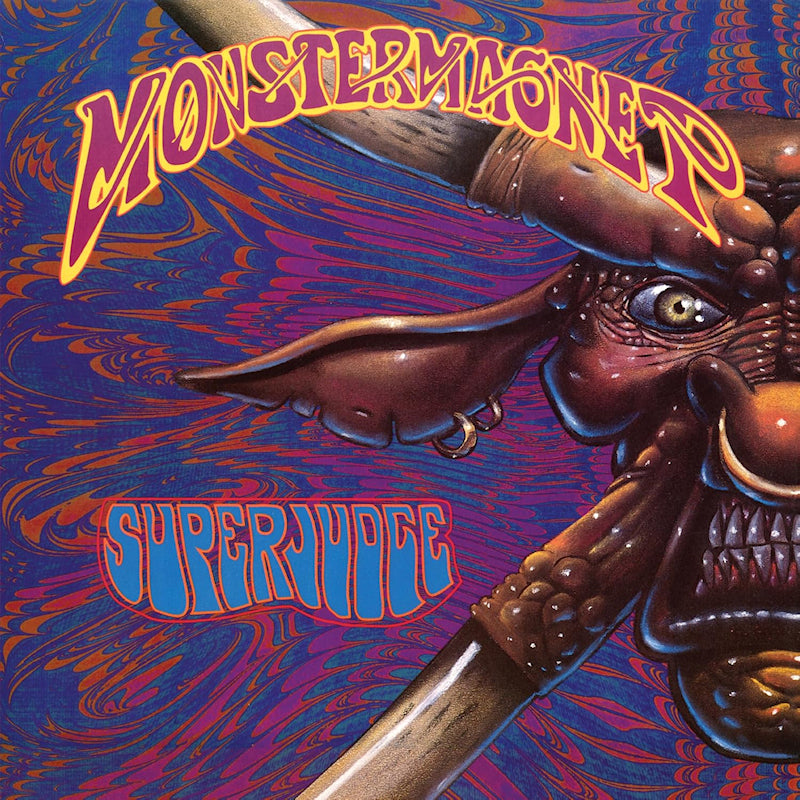 Monster Magnet - Superjudge (Japan Import CD)