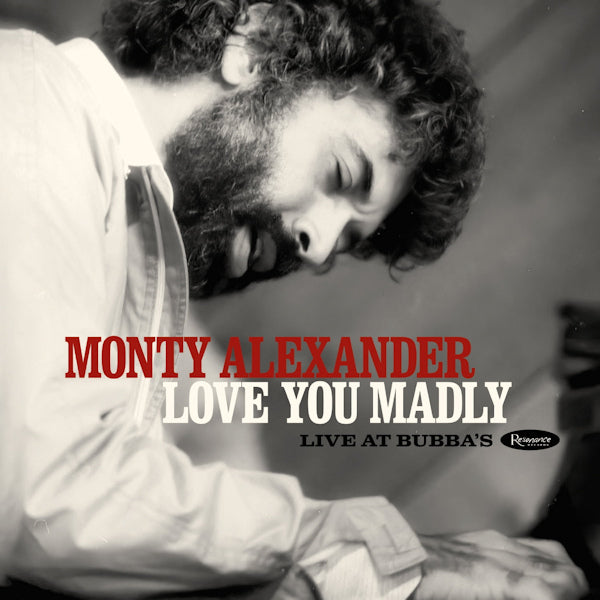 Monty Alexander - Love you madly: live at bubba's (.. Bubba's / /Black Friday 2020, Black Friday LP)