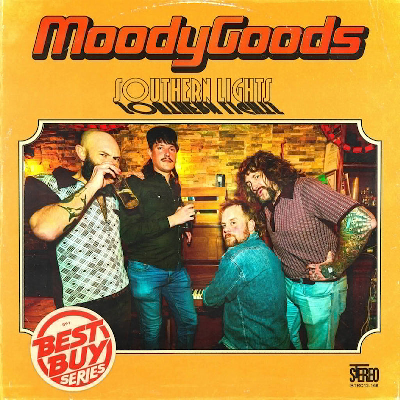 Moody Goods - Southern lights (CD)
