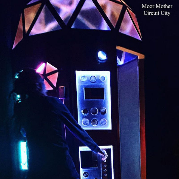 Moor Mother - Circuit city (LP)