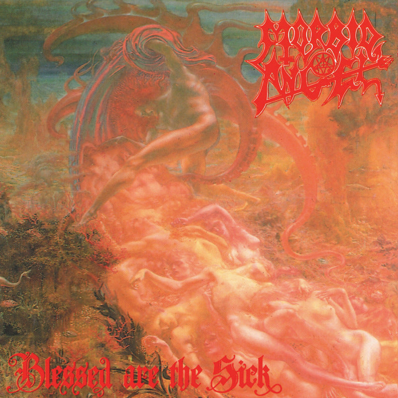 Morbid Angel - Blessed are the sick (.. Sick / Full Dynamic Range Remaster, Digipak CD)