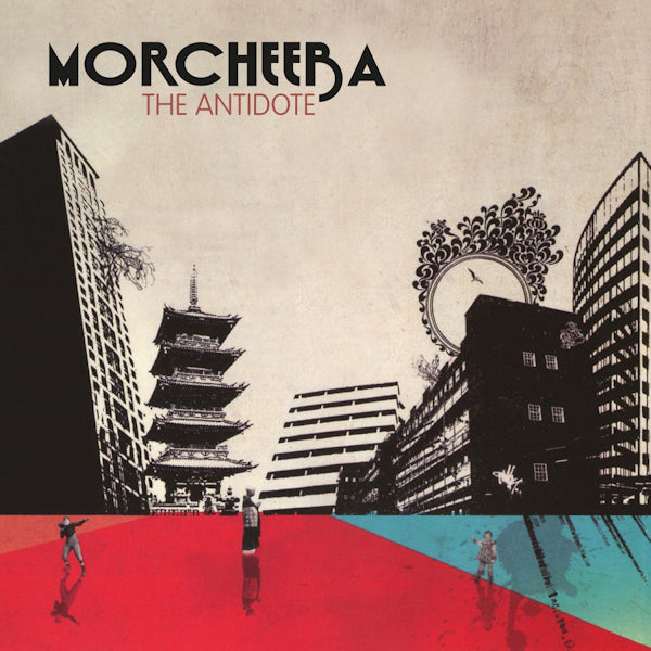 Morcheeba - The antidote (CD)