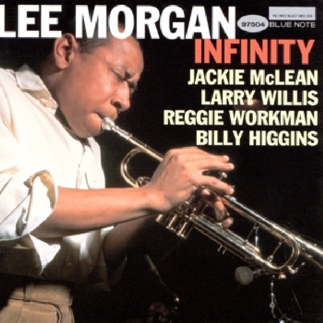 Lee Morgan - Infinity (Hi-Res Uhqcd, Hi-Res CD (Mqa\/Uhqcd), Reissue CD)