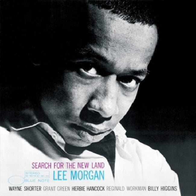 Lee Morgan - Search for the new land (Hi-Res CD (Mqa\/Uhqcd) CD)