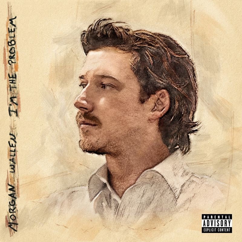 Morgan Wallen - I'm the problem (CD)