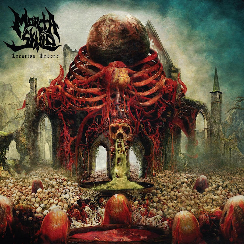 Morta Skuld - Creation undone (LP)