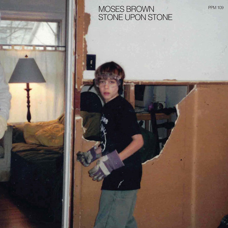 Moses Brown - Stone over stone (LP)