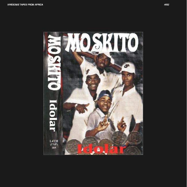 Moskito - Idolar (LP)