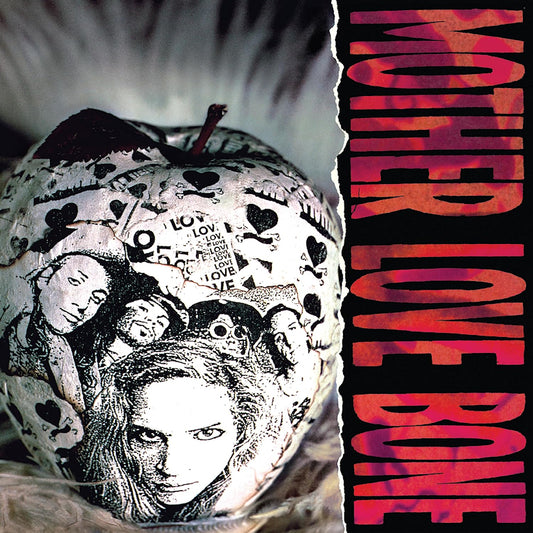 Mother Love Bone - Apple (High Quality, Eco-Mix, Remastered LP)