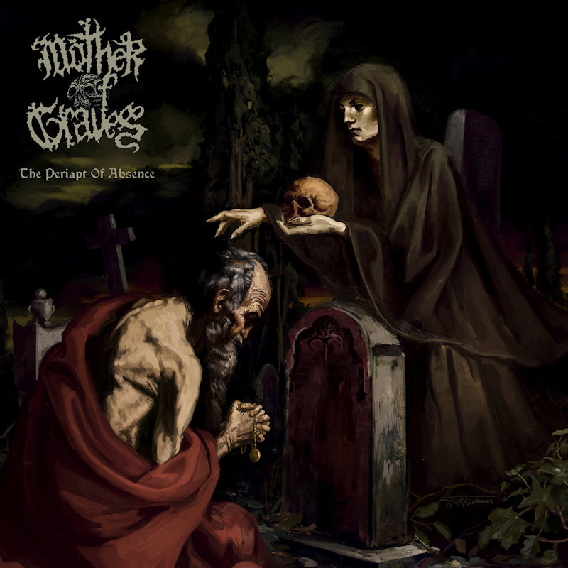 Mother Of Graves - The periapt of absence (LP)