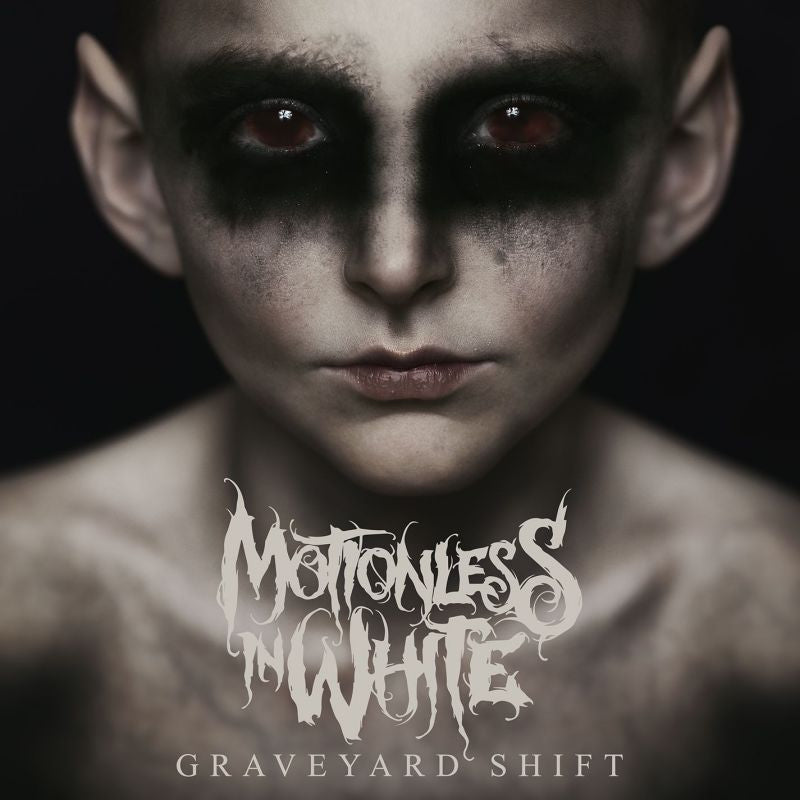 Motionless In White - Graveyard shift (CD)