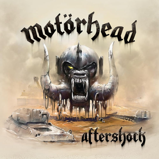 Motorhead - Aftershock (CD)