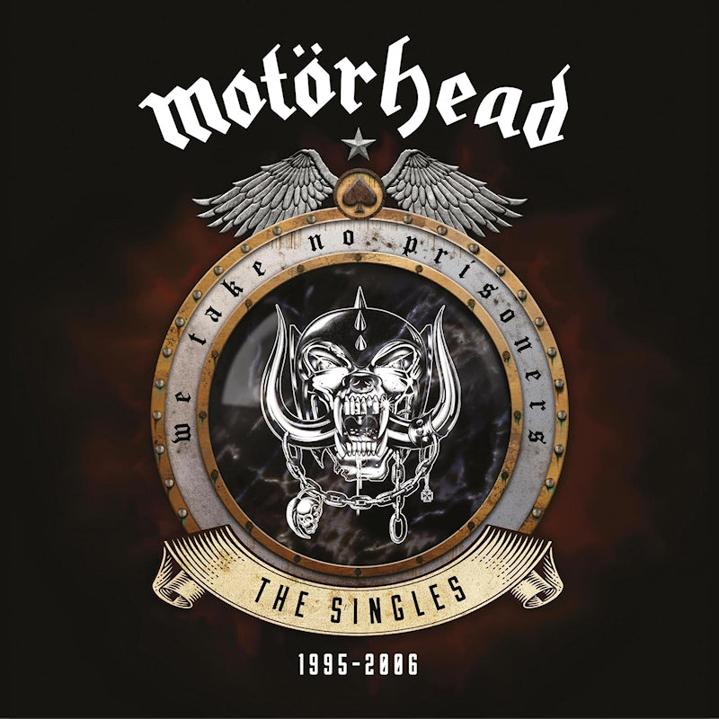 Motörhead - We take no prisoners (the singles 1995 - 2006) (LP)
