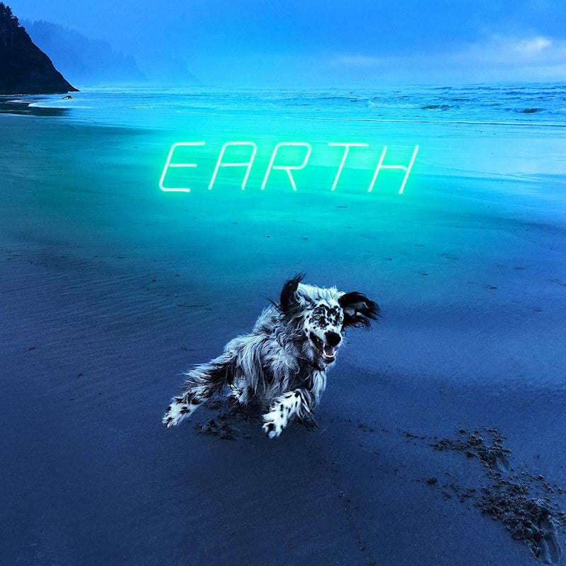 Motrik - Earth (Cardboard Sleeve CD)