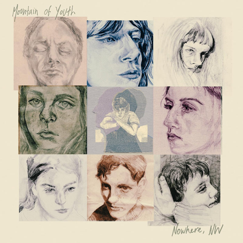 Mountain Of Youth - Nowhere, nw (LP)