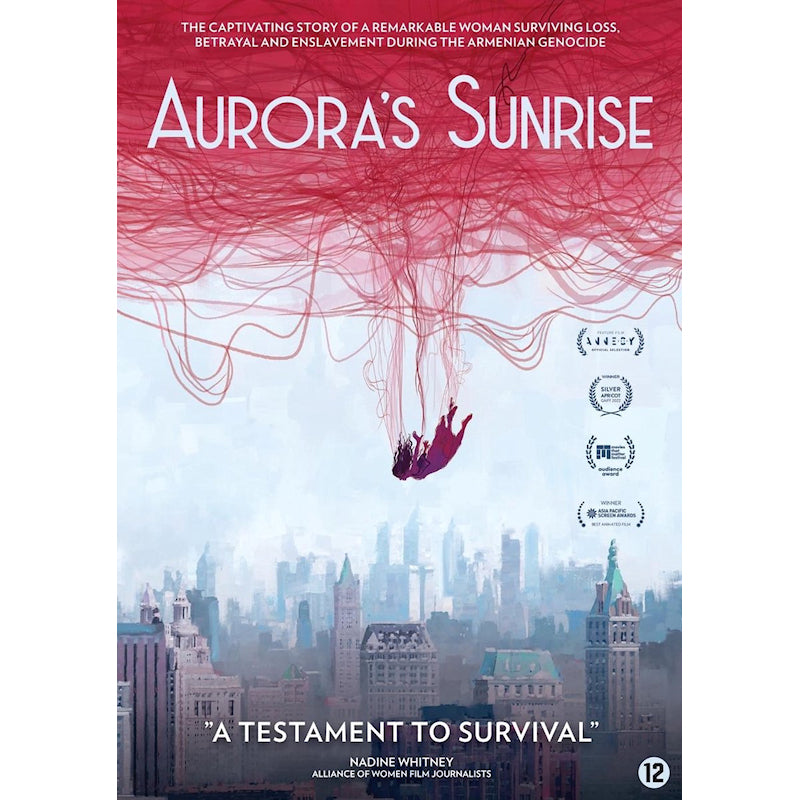 Inna Sahakyan - Auroras sunrise (DVD movie)