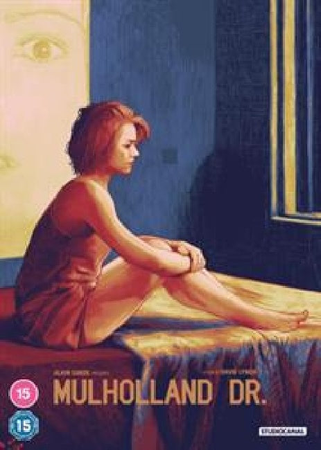 Movie - Mulholland drive (.. Drive /Uk Version /20th Anniversary /By David Lynch, Anniversary Edition DVD movie)