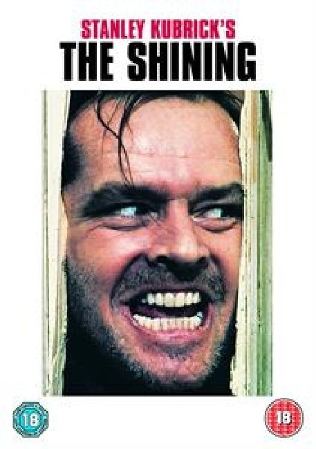 Movie - Shining (Uk Version /Cast: Jack Nicholson DVD movie)