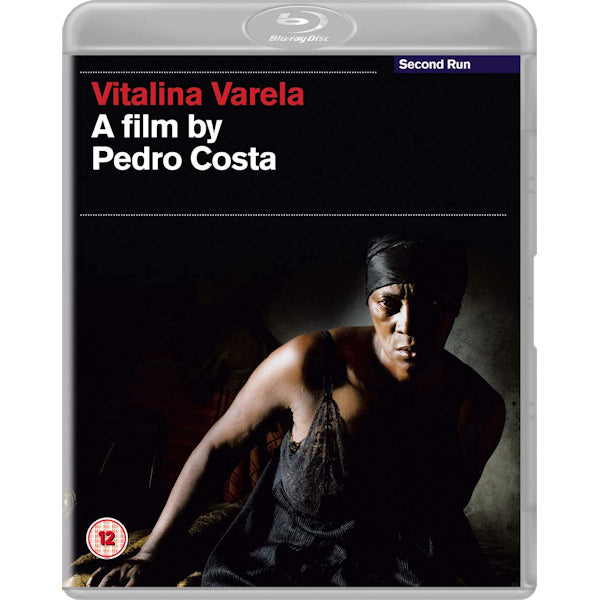 Movie - Vitalina varela (Uk Version /By Pedro Costa /Cast: Vitalina Varela blu ray movie)