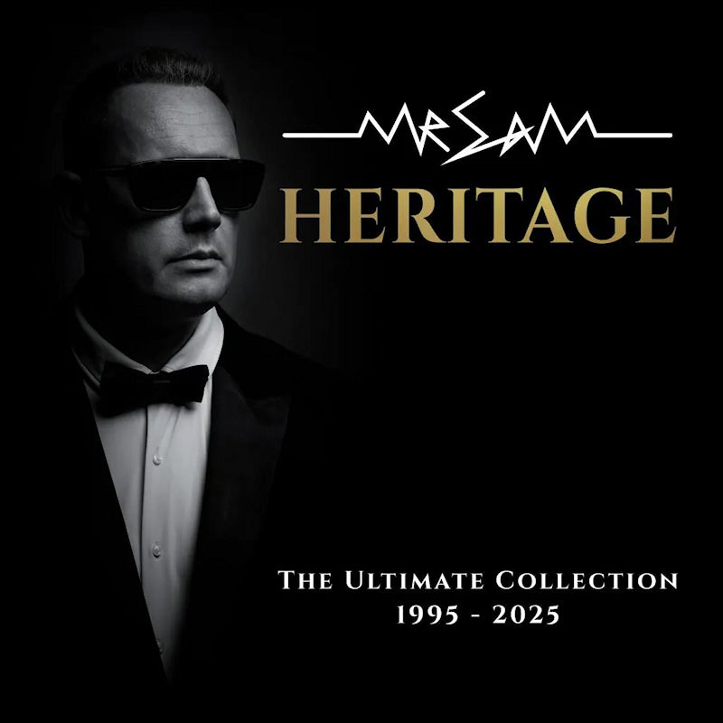Mr Sam - Heritage (CD)