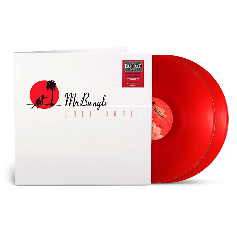 Mr. Bungle - California (Coloured Vinyl, Limited Edition LP)