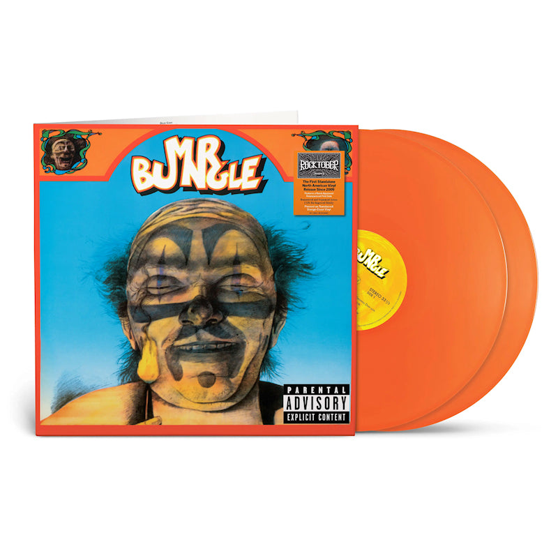Mr. Bungle - Mr. bungle (Coloured Vinyl, Limited Edition LP)