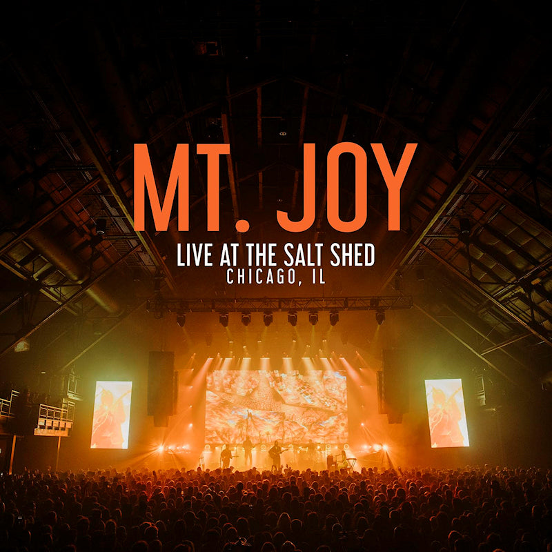 Mt. Joy - Live at the salt shed (LP)