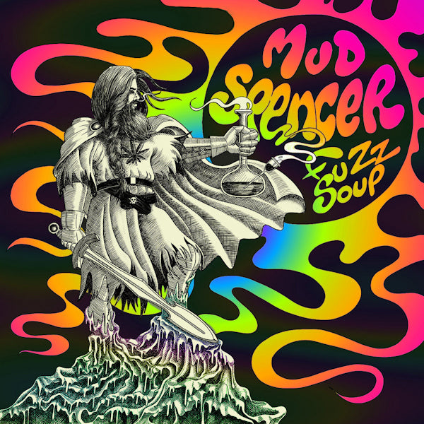 Mud Spencer - Fuzz soup (Digipak CD)