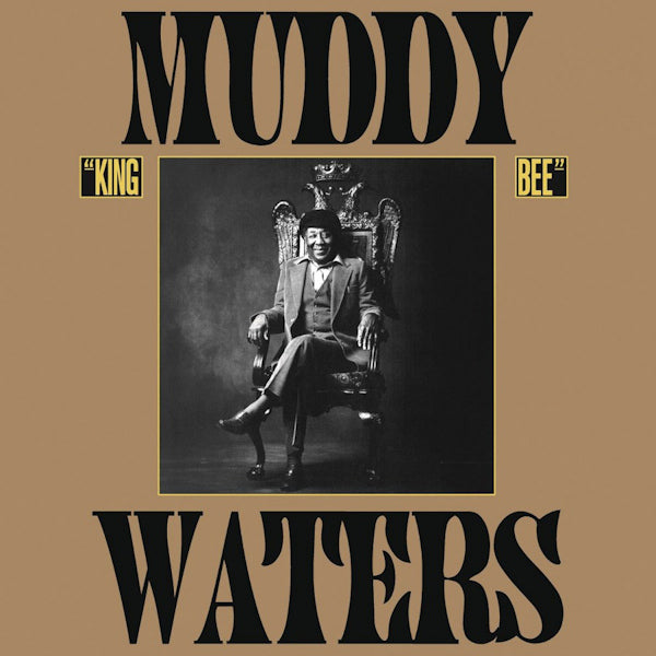Muddy Waters - King bee (CD)