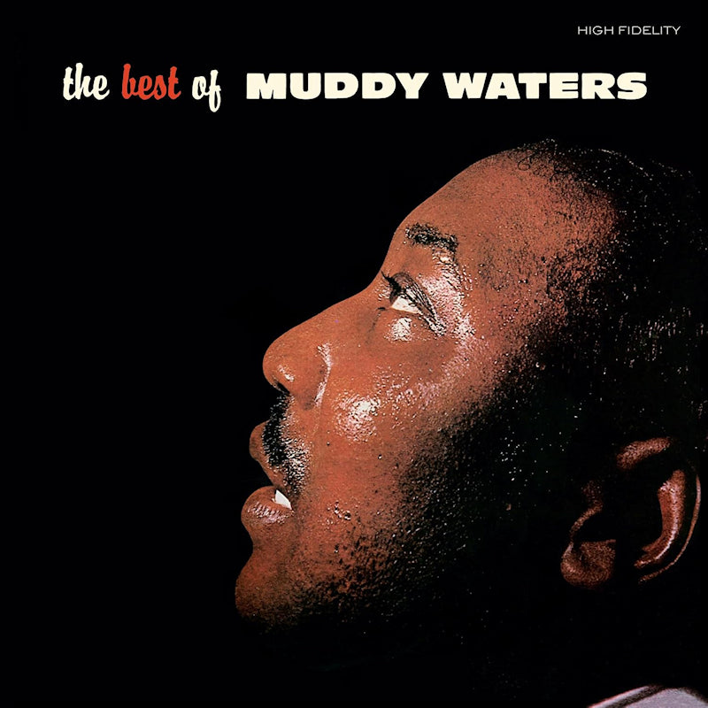 Muddy Waters - The best of muddy waters (High Quality, Coloured Vinyl, Limited Edition LP)