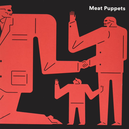 Mudhoney/Meat Puppets - Split (.. These Days / Rsd Usa 2021, Split 7-inch single)